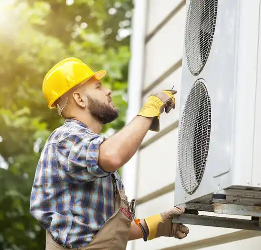 hvac services Alsbury Estates